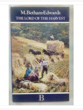 The Lord of the Harvest Bookmasters 1983 PB